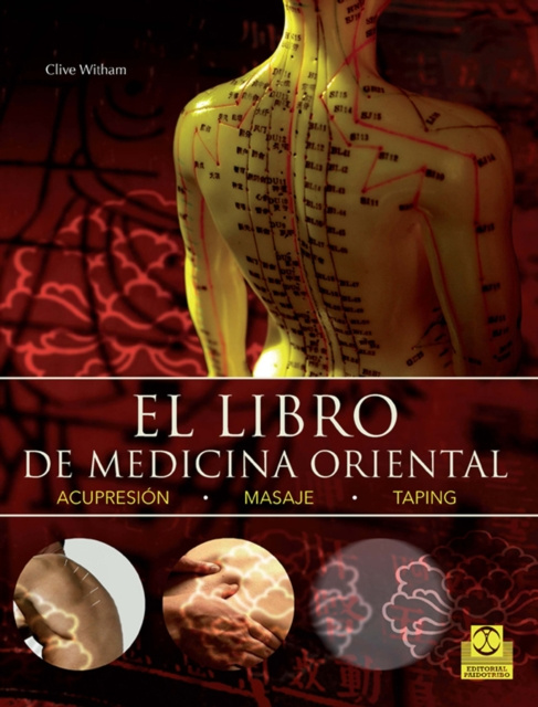 E-kniha El libro de medicina oriental (Bicolor) Clive Witham