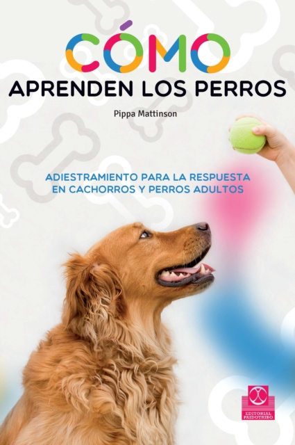 E-kniha Como aprenden los perros Pippa Mattinson