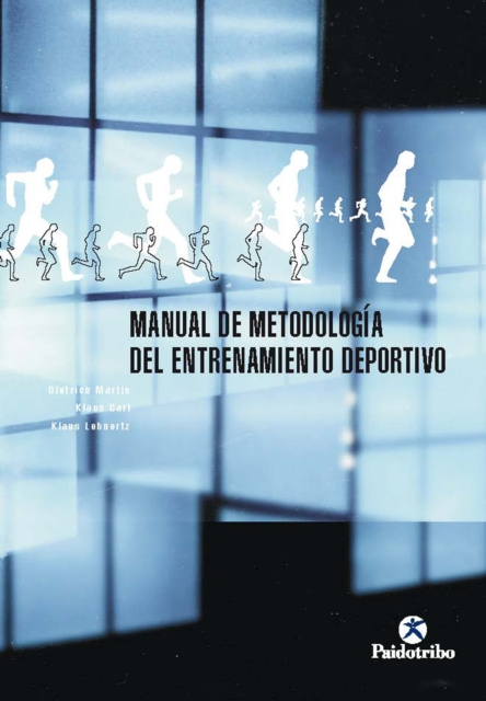 E-kniha Manual de metodologia del entrenamiento deportivo Dietrich Martin