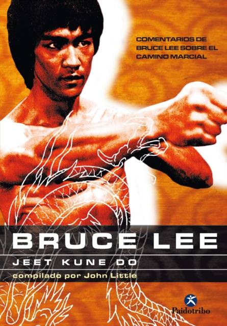 E-book Bruce Lee John Little