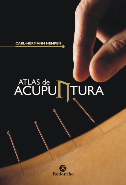 E-kniha Atlas de acupuntura (Color) Carl-Hermann Hempen