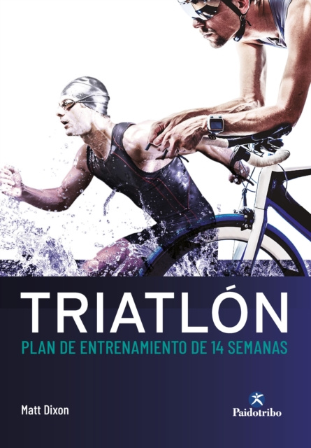 E-book Triatlon Matt Dixon