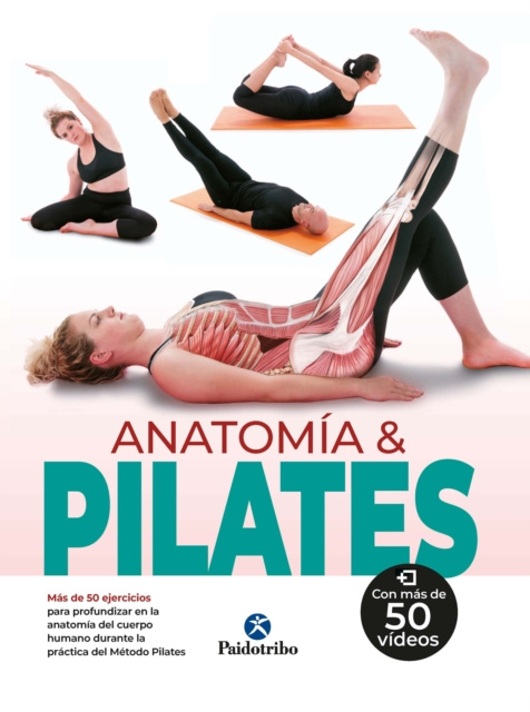 E-book Anatomia & Pilates Carmen Perello Navarro