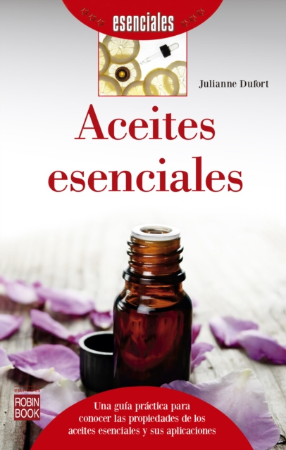 E-book Aceites esenciales Julianne Dufort