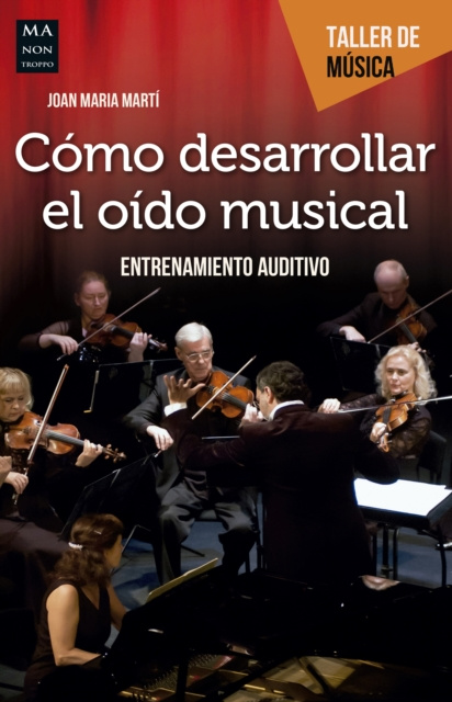 E-kniha Como desarrollar el oido musical Joan Maria Marti