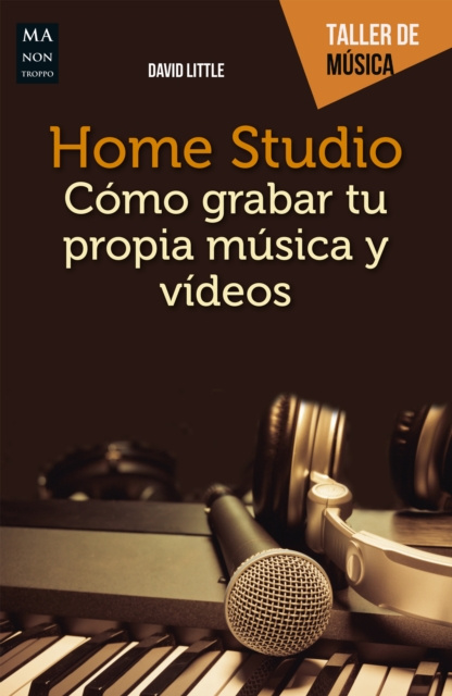 E-book Home Studio David Little