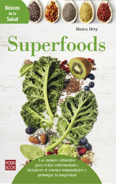 E-book Superfoods Blanca Herp