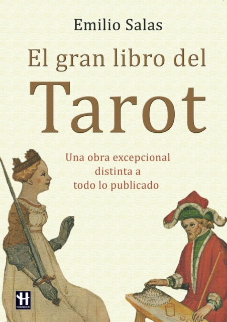 E-book El gran libro del Tarot Emilio Salas