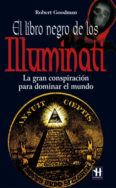 E-book El libro negro de los Illuminati Robert Goodman