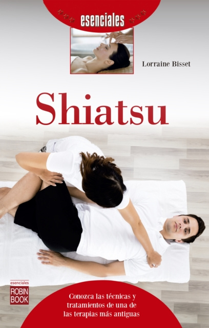 E-book Shiatsu Lorraine Bisset