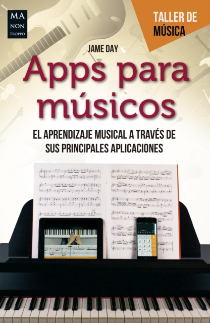 E-book Apps para musicos Jame Day