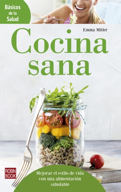 E-book Cocina sana Emma Miller