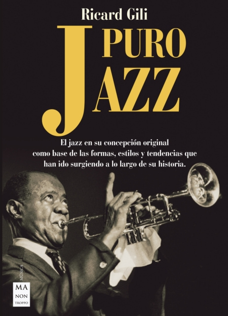 E-book Puro jazz Ricard Gili
