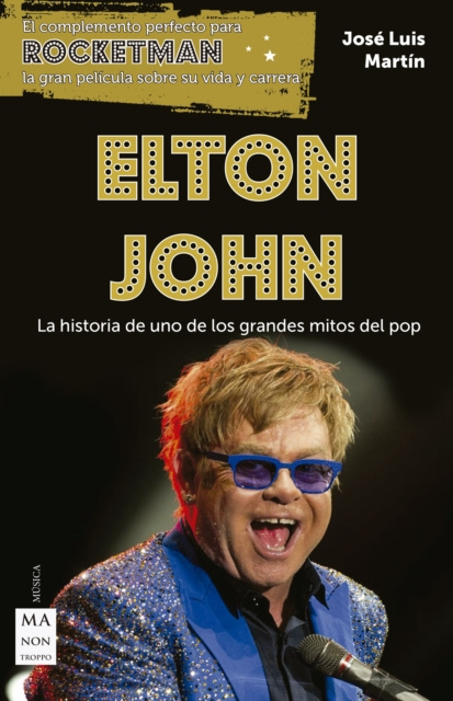 E-book Elton John Jose Luis Martin