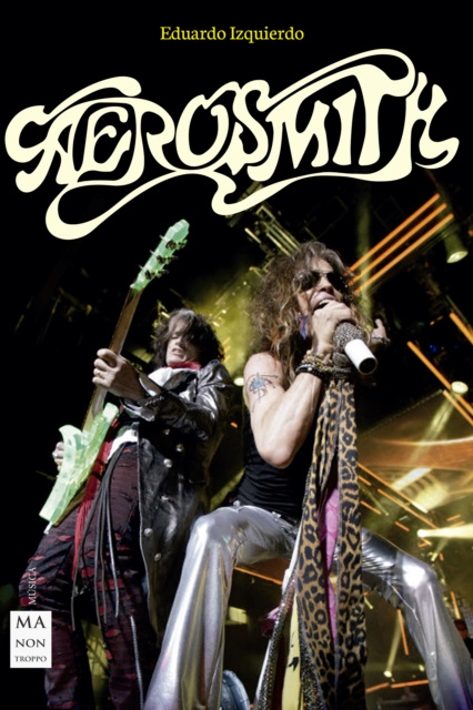 E-book Aerosmith Eduardo Izquierdo