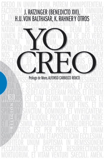 Libro electrónico Yo creo Joseph (Benedicto XVI) Ratzinger