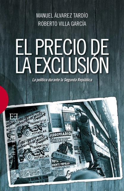 E-kniha El precio de la exclusion Manuel Alvarez Tardio