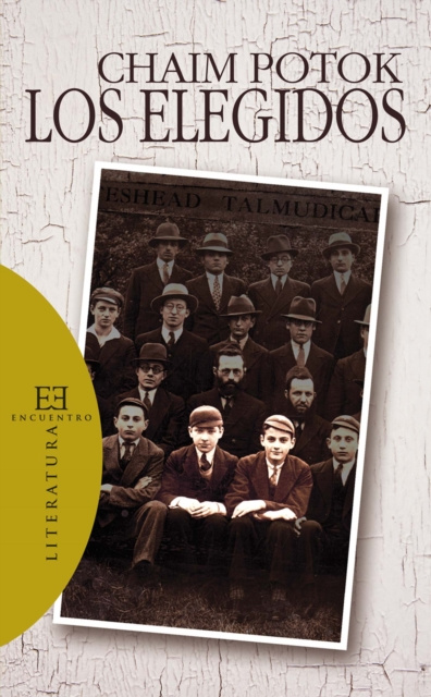E-kniha Los elegidos Chaim Potok