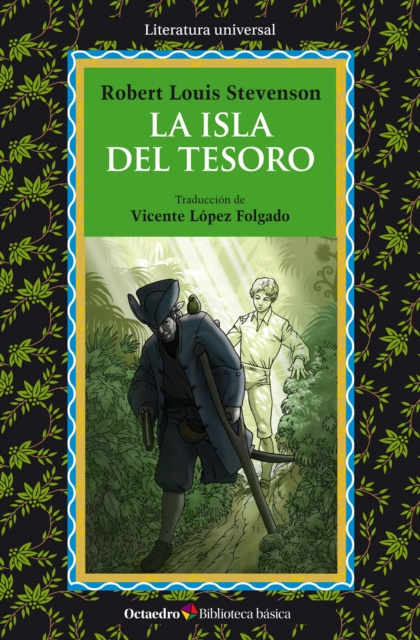 E-book La isla del tesoro Robert Louis Stevenson