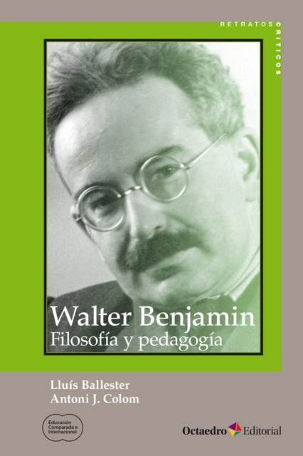 E-Book Walter Benjamin Antoni J. Colom Canellas