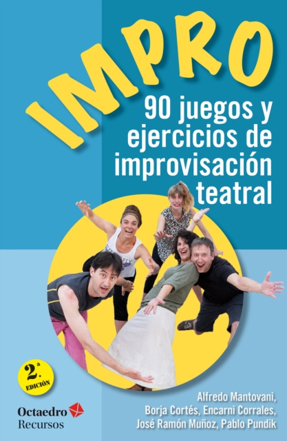E-book Impro Alfredo Mantovani Giribaldi