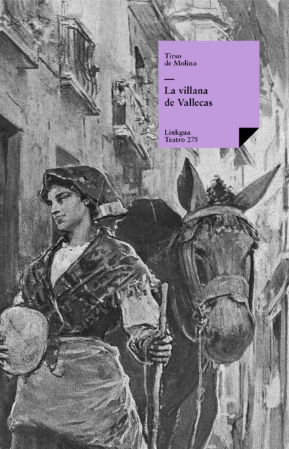 E-kniha La villana de Vallecas Tirso de Molina