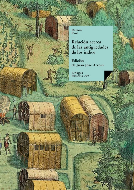 E-kniha Relacion acerca de las antiguedades de los indios Ramon Pane