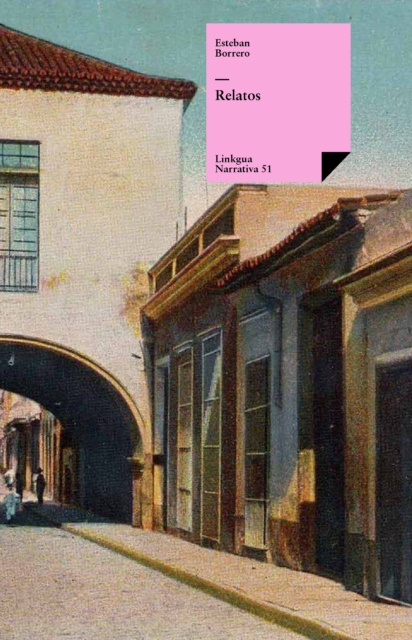E-book Relatos Esteban Borrero