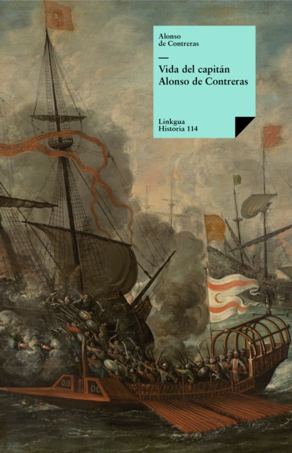 E-book Vida del capitan Alonso de Contreras Alonso de Contreras