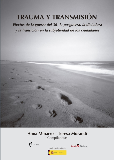 E-book Trauma y transmision Anna Minarro