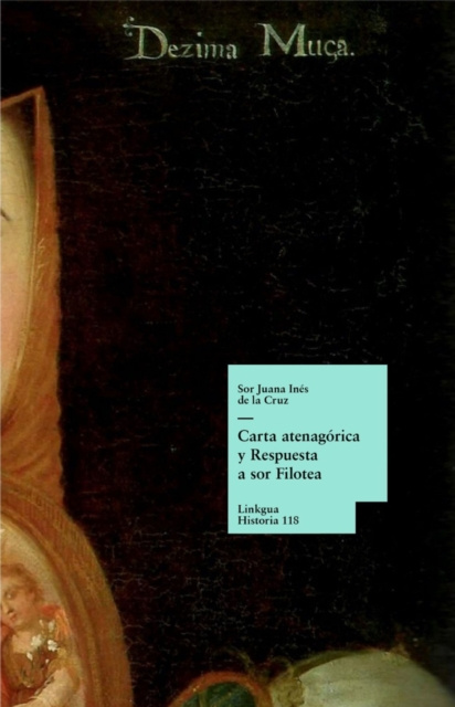 E-kniha Carta atenagorica Sor Juana Ines de la Cruz