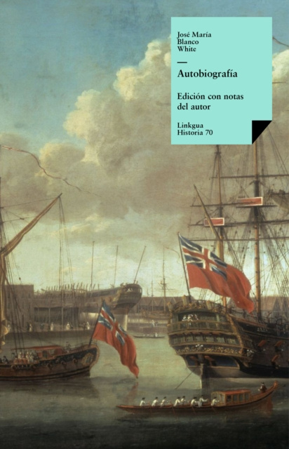 E-Book Autobiografia Jose Maria Blanco White