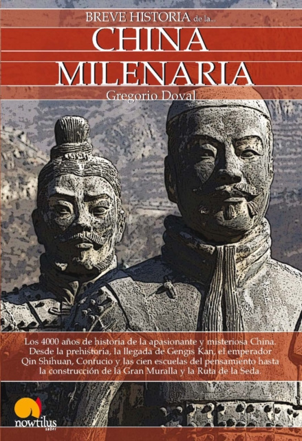 E-book Breve historia de la China milenaria Gregorio Doval Huecas