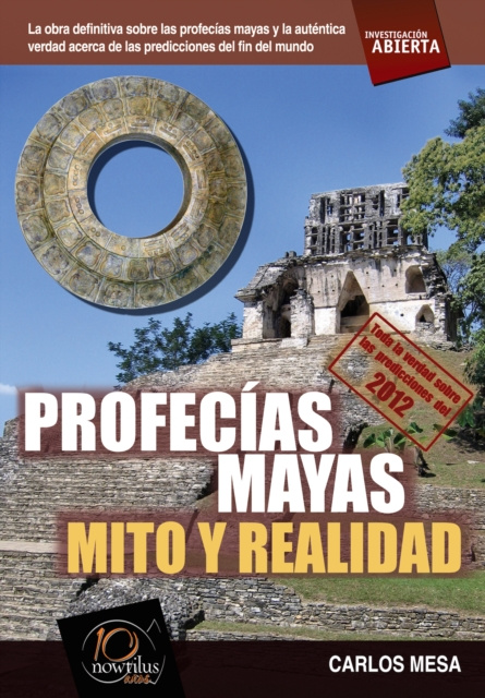 E-book Profecias mayas Carlos Mesa Orrite