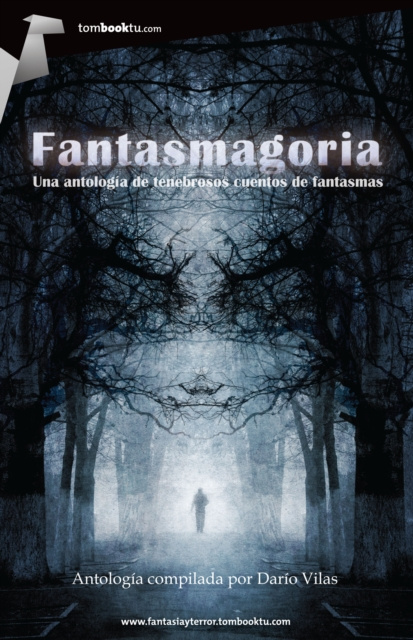 E-kniha Fantasmagoria Dario Vilas Couselo