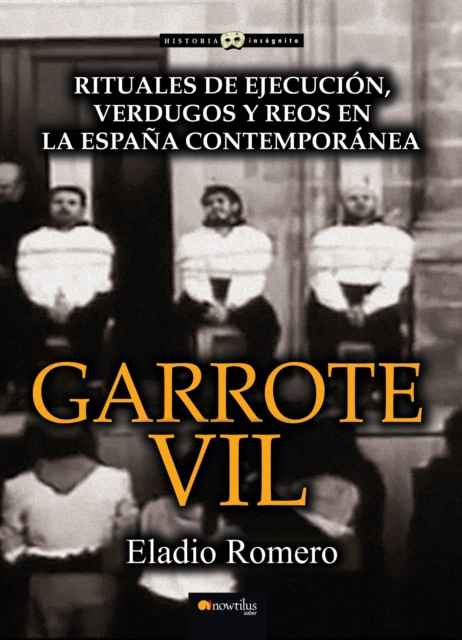 E-book Garrote vil Eladio Romero