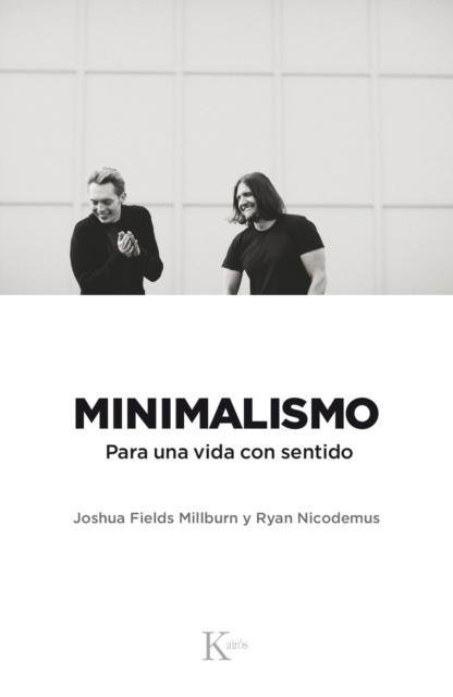 E-kniha Minimalismo Joshua Fields Millburn