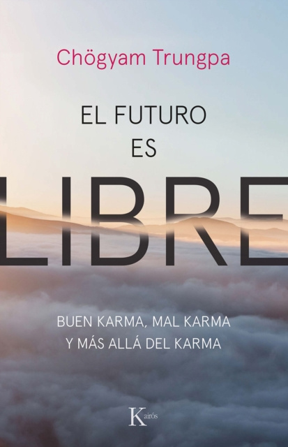 E-book El futuro es libre Chogyam Trungpa