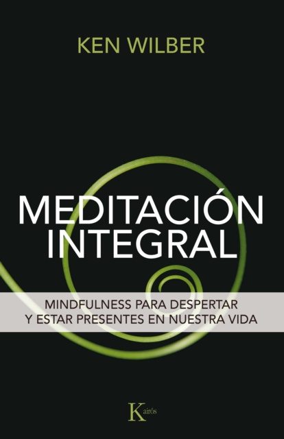 E-kniha Meditacion integral Ken Wilber