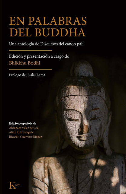 E-kniha En palabras del Buddha Bhikkhu Bodhi