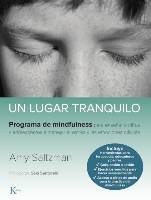 E-book Un lugar tranquilo Amy Saltzman