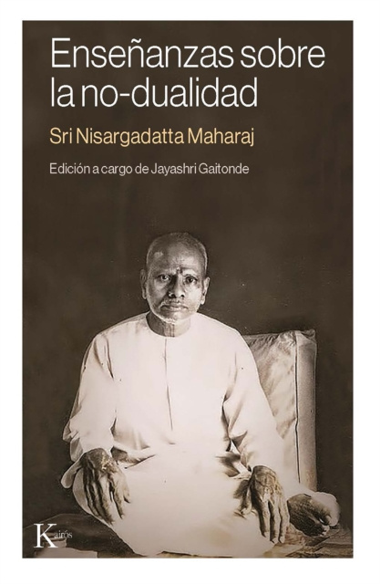 E-kniha Ensenanzas sobre la no-dualidad Sri Nisargadatta Maharaj