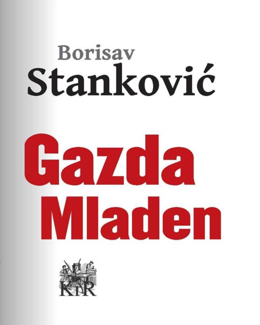 E-kniha Gazda Mladen Borisav Stankovic