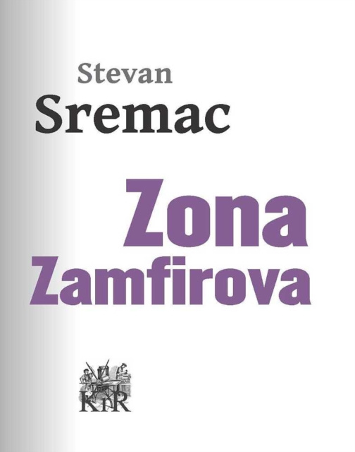 E-kniha Zona Zamfirova Stevan Sremac