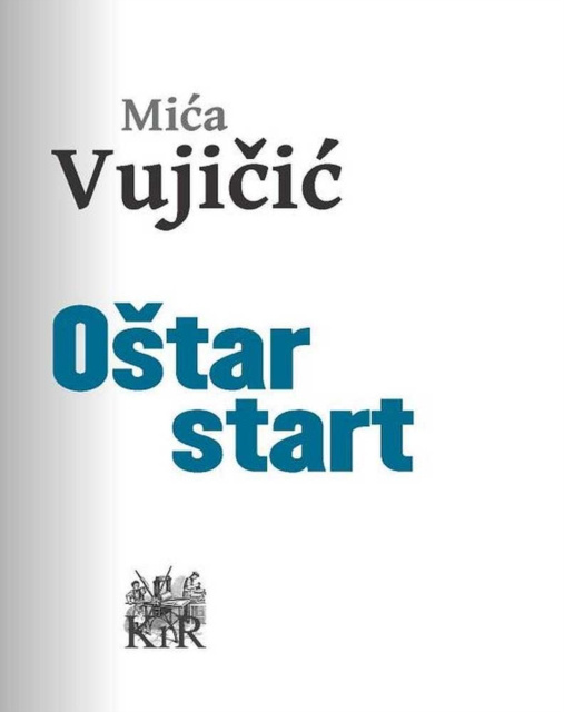E-book Ostar start Mica Vujicic