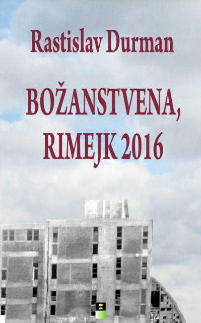 E-kniha Bozanstvena, rimejk 2016. Rastislav Durman