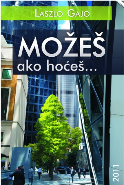 E-book Mozes, ako hoces... Laszlo Gajo