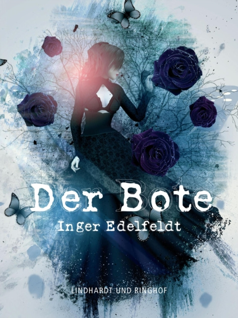 E-book Der Bote Inger Edelfeldt