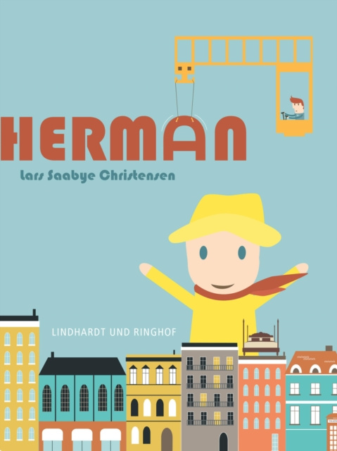 E-book Herman Lars Saabye Christensen