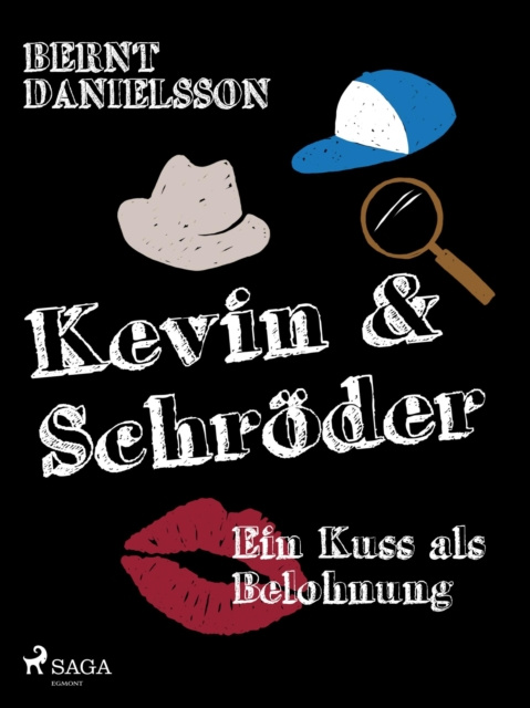 E-kniha Ein Ku als Belohnung Bernt Danielsson